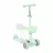 Trotineta PM TROTINETA KIKKABOO BONBON 3IN1 CANDY MINT
