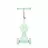 Trotineta PM TROTINETA KIKKABOO BONBON 3IN1 CANDY MINT