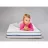 Saltea ortopedica PM SALTEA CARETERO LATEX-FOAM 120X60X10CM (5902021529407)