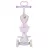 Trotineta PM TROTINETA KIKKABOO  BONBON 4IN1 CANDY LILAC