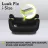 Scaun auto pentru copii PM BUSTER LIONELO LUUK FIX I-SIZE BLACK CARBON