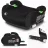 Scaun auto pentru copii PM BUSTER LIONELO LUUK FIX I-SIZE BLACK CARBON
