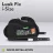 Scaun auto pentru copii PM BUSTER LIONELO LUUK FIX I-SIZE BLACK CARBON