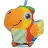 Covor PM COVOR JOC LIONELO ANIKA PLUS BLUE YELLOW