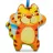 Covor PM COVOR JOC LIONELO ANIKA PLUS BLUE YELLOW