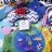 Covor PM COVOR JOC LIONELO ANIKA PLUS BLUE YELLOW