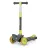Trotineta PM TROTINETA LIONELO TIMMY  GREEN LIME