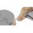 Чехол PM Husa pentru carucior Lionelo FRODE Grey Dove
