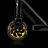 Самокат PM Trotineta Lionelo Wizz Black Carbon Yellow