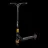 Самокат PM Trotineta Lionelo Wizz Black Carbon Yellow