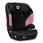 Scaun auto pentru copii PM SCAUN AUTO 15-36KG (I-SIZE) LIONELO LARS PINK BABY