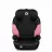 Scaun auto pentru copii PM SCAUN AUTO 15-36KG (I-SIZE) LIONELO LARS PINK BABY