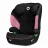 Scaun auto pentru copii PM SCAUN AUTO 15-36KG (I-SIZE) LIONELO LARS PINK BABY
