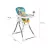Scaun pentru alimentare PM SCAUN DE MASA KIKKABOO IZZY GREEN