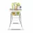 Scaun pentru alimentare PM SCAUN DE MASA KIKKABOO IZZY GREEN