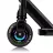 Trotineta PM TROTINETA LIONELO WIZZ NEO BLACK CARBON MULTICOLOR
