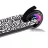 Trotineta PM TROTINETA LIONELO WIZZ NEO BLACK CARBON MULTICOLOR