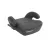 Scaun auto pentru copii PM SCAUN AUTO 15-36KG (I-SIZE 100-150CM) ISOFIX KIKKABOO I-STAND LIGHT GREY