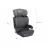 Scaun auto pentru copii PM SCAUN AUTO 15-36KG (I-SIZE 100-150CM) ISOFIX KIKKABOO I-STAND LIGHT GREY