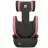 Scaun auto pentru copii PM SCAUN AUTO 15-36KG (I-SIZE) ISOFIX LIONELO HUGO PINK BABY