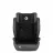 Scaun auto pentru copii PM SCAUN AUTO 15-36KG (I-SIZE) ISOFIX LIONELO HUGO BLACK GREY