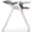 Стульчик для кормления PM Scaun de masa Caretero Megalo Dark Grey