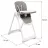 Стульчик для кормления PM Scaun de masa Caretero Megalo Dark Grey