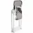 Стульчик для кормления PM Scaun de masa Caretero Megalo Dark Grey