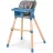Scaun pentru alimentare PM SCAUN DE MASA LIONELO KOEN BLUE SKY