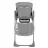 Scaun pentru alimentare PM SCAUN DE MASA KIKKABOO COMFY GREY