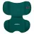 Автокресло детская PM Scaun auto 9-36kg (i-Size) Lionelo Levi One Green Forest