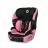 Автокресло детская PM Scaun auto 9-36kg (i-Size) Lionelo Levi One Pink Rose