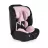 Автокресло детская PM Scaun auto 9-36 kg (i-Size) Moni Start Pink