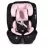 Автокресло детская PM Scaun auto 9-36 kg (i-Size) Moni Start Pink