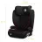 Scaun auto pentru copii PM SCAUN AUTO 15-36KG (I-SIZE) ISOFIX LIONELO HUGO SPORTY BLACK RED