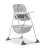 Scaun pentru alimentare PM SCAUN DE MASA HAUCK SIT N FOLD MICKEY MOUSE GREY