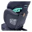 Автокресло детская PM Scaun auto 15-36kg ( i-Size 100-150cm) Isofix Coletto Avola Black