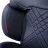 Автокресло детская PM Scaun auto 15-36kg ( i-Size 100-150cm) Isofix Coletto Avola Black