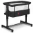 Patut PM PATUC CO-SLEEPER LIONELO AURORA GREY GRAPHITE