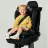 Scaun auto pentru copii PM SCAUN AUTO 15-36KG ISOFIX LIONELO NEAL GREEN TURQUOISE