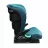 Scaun auto pentru copii PM SCAUN AUTO 15-36KG ISOFIX LIONELO NEAL GREEN TURQUOISE