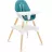 Scaun de masa PM SCAN DE MASA 3IN1 CARETERO TUVA DARK GREEN