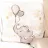 Lenjerie de pat PM SET LENJERIE 8 PIESE COSITA ELEFANT MARO