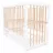 Patut PM PATUC KUZEA SOFIA F/S (ALB+NATUR)
