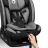 Scaun auto pentru copii PM SCAUN AUTO 0-36KG LIONELO AART GREY GRAPHITE