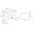Patut PM PATUC CO-SLEEPER LIONELO THEO DARK GREY