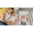 Patut PM PATUC CO-SLEEPER LIONELO THEO DARK GREY