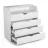 Comoda PM COMODA PERNAMEA HAPPYBABY STANDART 800X920 DSP ALB (COD.118149)
