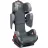 Scaun auto pentru copii PM SCAUN AUTO 15-36KG ISOFIX CARETERO FRODI TRANSFORMER GREY