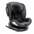 Scaun auto pentru copii PM SCAUN AUTO 0-36KG ISOFIX KIKKABOO STARK DARK GREY